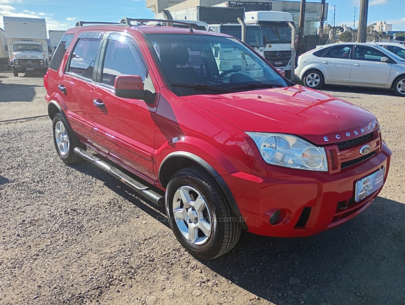 ECOSPORT 2.0 XLT 16V GASOLINA 4P AUTOMÁTICO - 2010 - FARROUPILHA