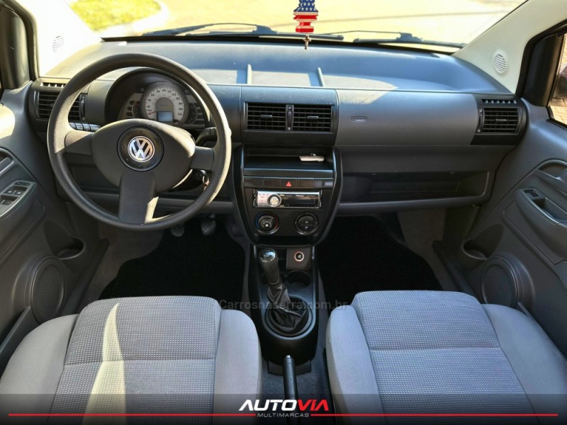 FOX 1.6 MI PLUS 8V FLEX 4P MANUAL - 2009 - SAPIRANGA