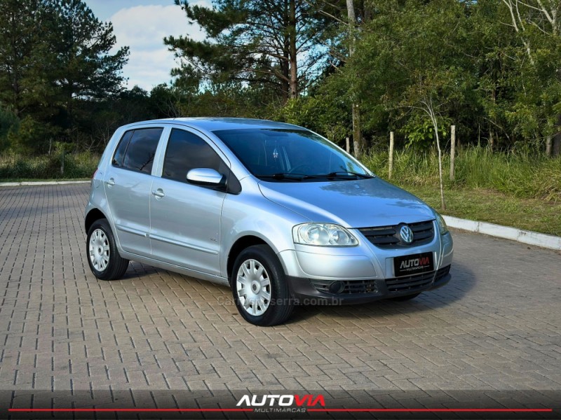 fox 1.6 mi plus 8v flex 4p manual 2009 sapiranga