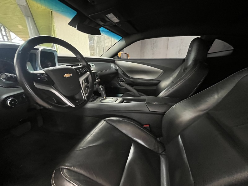 CAMARO 6.2 SS COUPÉ V8 GASOLINA 2P AUTOMÁTICO - 2013 - CAXIAS DO SUL