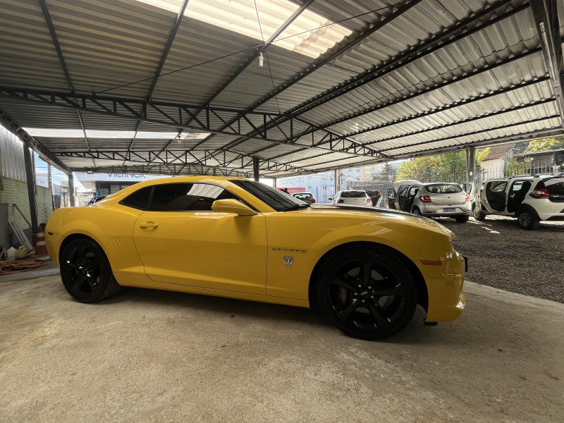 CAMARO 6.2 SS COUPÉ V8 GASOLINA 2P AUTOMÁTICO - 2013 - CAXIAS DO SUL