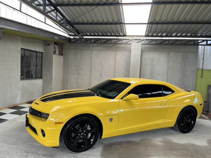 camaro 6.2 ss coupe v8 gasolina 2p automatico 2013 caxias do sul