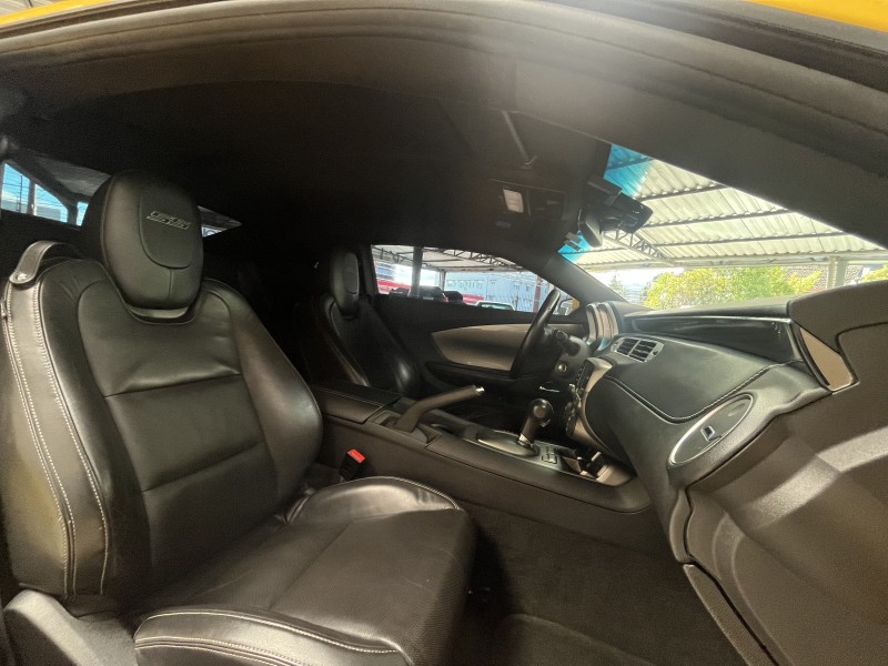 CAMARO 6.2 SS COUPÉ V8 GASOLINA 2P AUTOMÁTICO - 2013 - CAXIAS DO SUL
