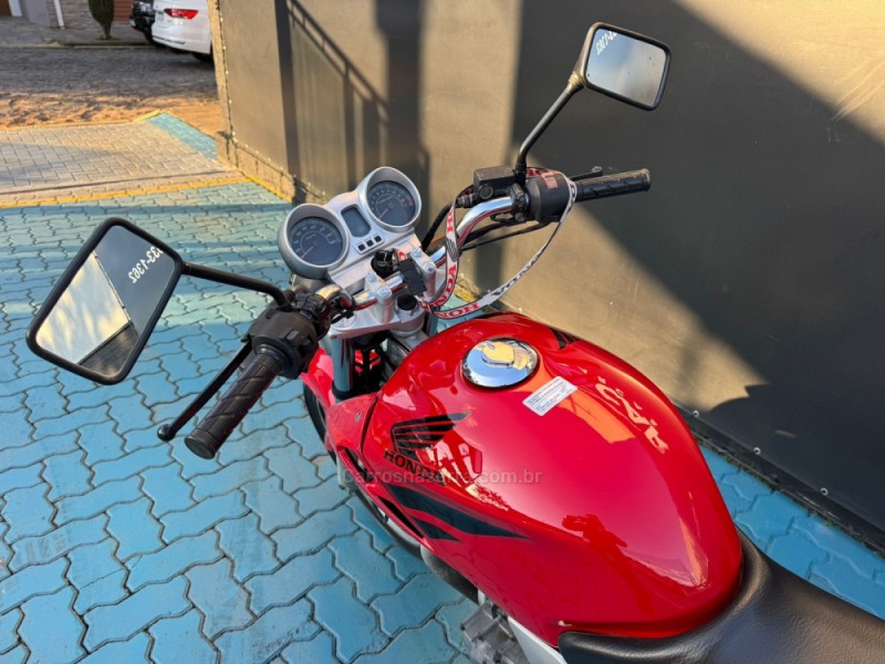 CB 250F TWISTER  - 2008 - ESTâNCIA VELHA