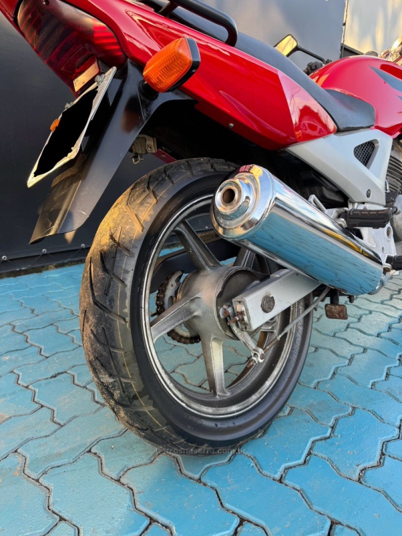 CB 250F TWISTER  - 2008 - ESTâNCIA VELHA