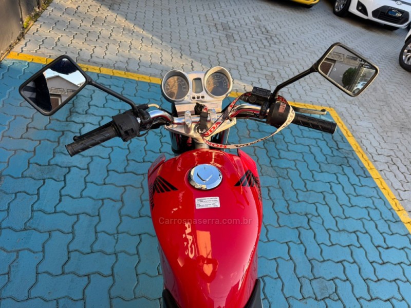 CB 250F TWISTER  - 2008 - ESTâNCIA VELHA