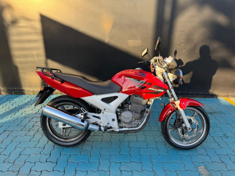 CB 250F TWISTER 