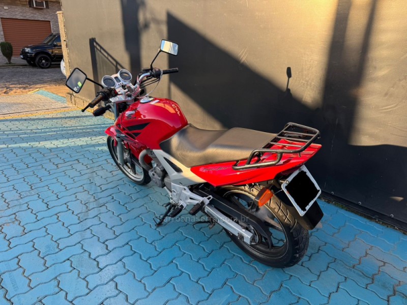 CB 250F TWISTER  - 2008 - ESTâNCIA VELHA