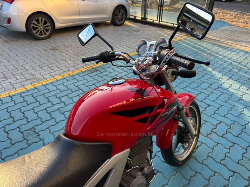 CB 250F TWISTER  - 2008 - ESTâNCIA VELHA