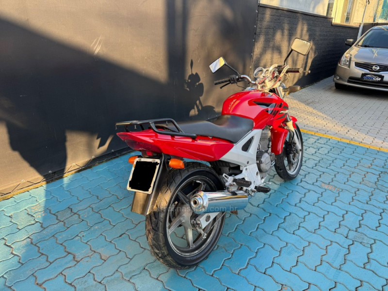 CB 250F TWISTER  - 2008 - ESTâNCIA VELHA