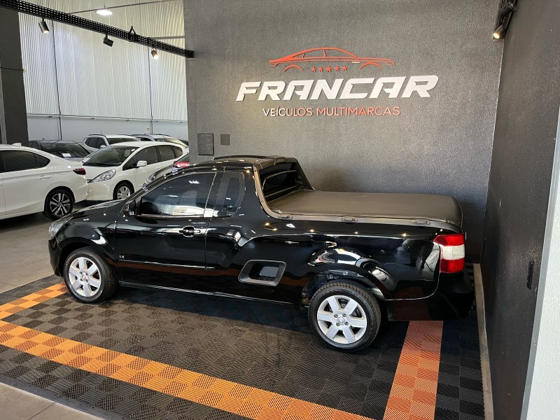 MONTANA 1.4 MPFI LS CS 8V FLEX 2P MANUAL - 2012 - ANTôNIO PRADO