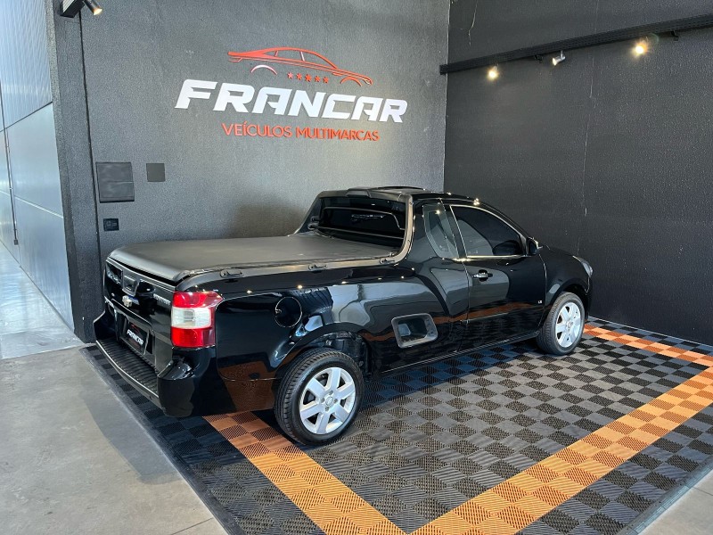 MONTANA 1.4 MPFI LS CS 8V FLEX 2P MANUAL - 2012 - ANTôNIO PRADO