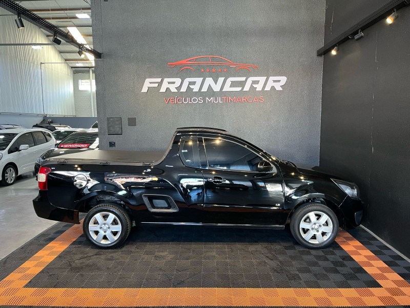 MONTANA 1.4 MPFI LS CS 8V FLEX 2P MANUAL - 2012 - ANTôNIO PRADO