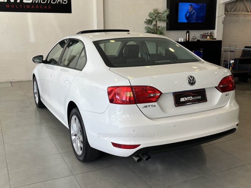 JETTA 2.0 COMFORTLINE FLEX 4P TIPTRONIC - 2014 - BENTO GONçALVES