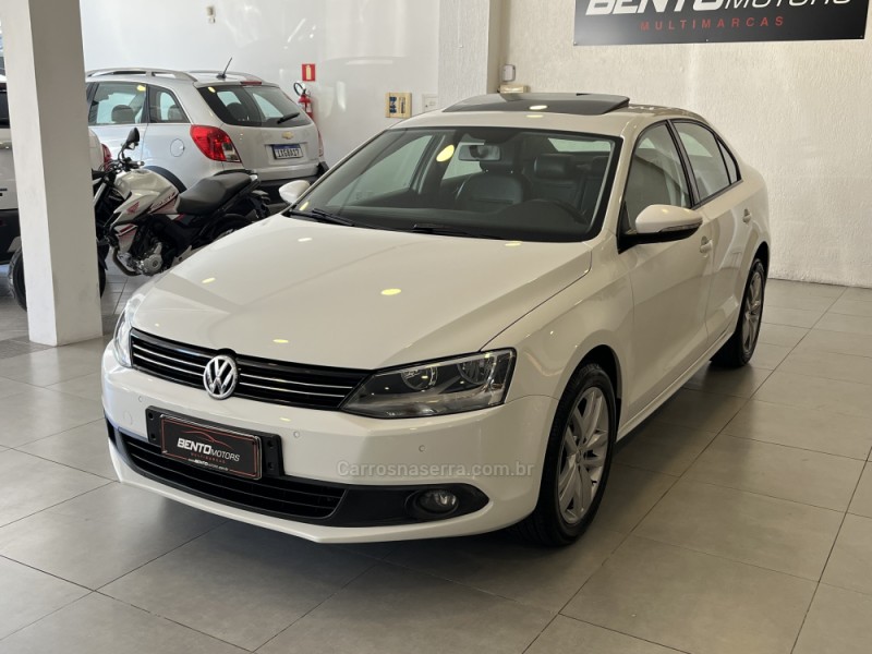 jetta 2.0 comfortline flex 4p tiptronic 2014 bento goncalves