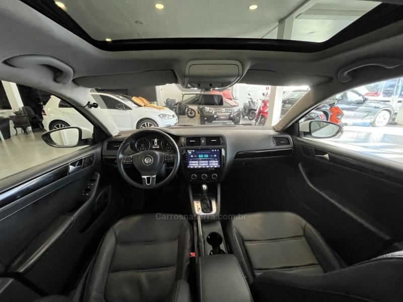 JETTA 2.0 COMFORTLINE FLEX 4P TIPTRONIC - 2014 - BENTO GONçALVES