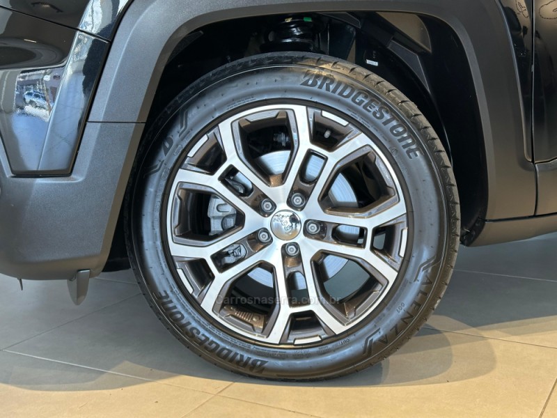 RENEGADE 1.3 LONGITUDE T270 TURBO FLEX 4P AUTOMÁTICO - 2024 - CAXIAS DO SUL
