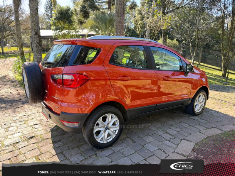 ECOSPORT 2.0 TITANIUM 16V FLEX 4P MANUAL - 2013 - CARLOS BARBOSA