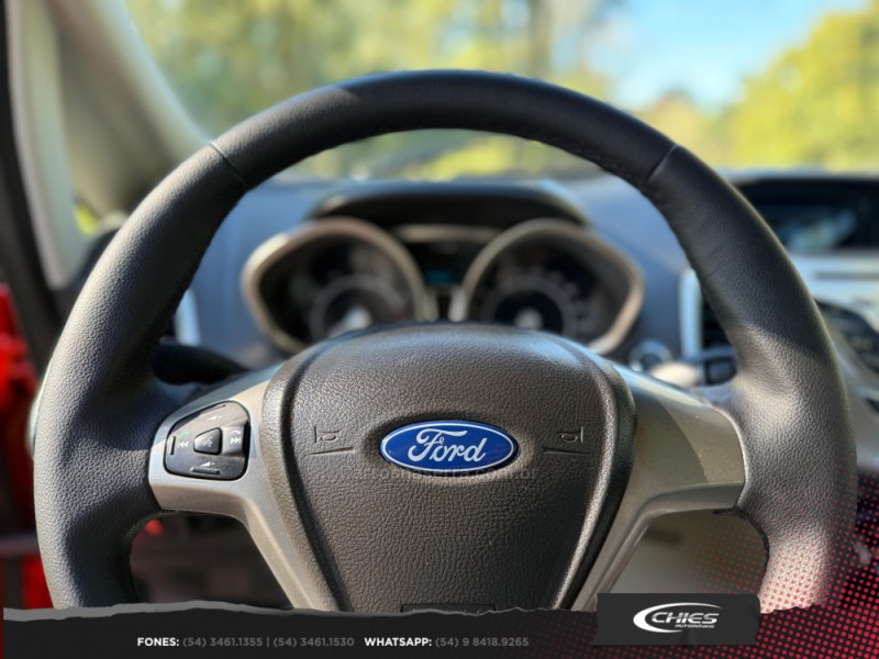 ECOSPORT 2.0 TITANIUM 16V FLEX 4P MANUAL - 2013 - CARLOS BARBOSA