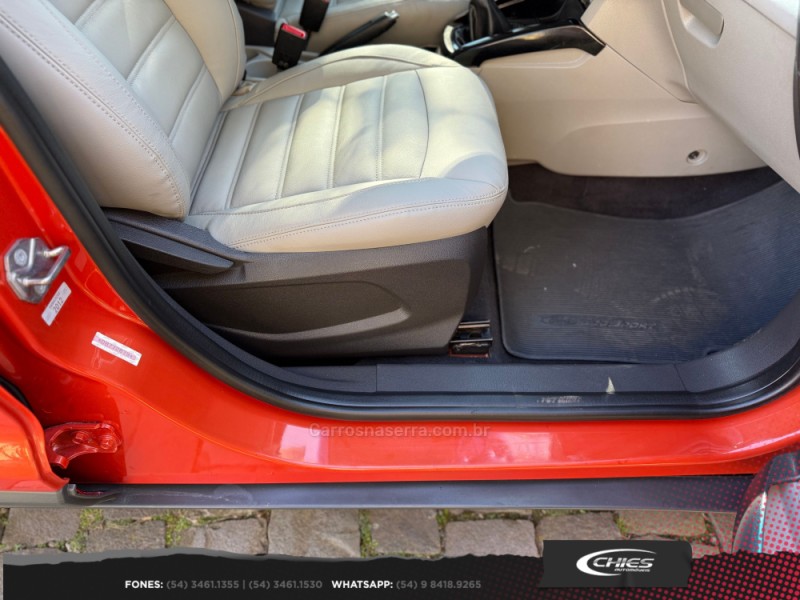 ECOSPORT 2.0 TITANIUM 16V FLEX 4P MANUAL - 2013 - CARLOS BARBOSA