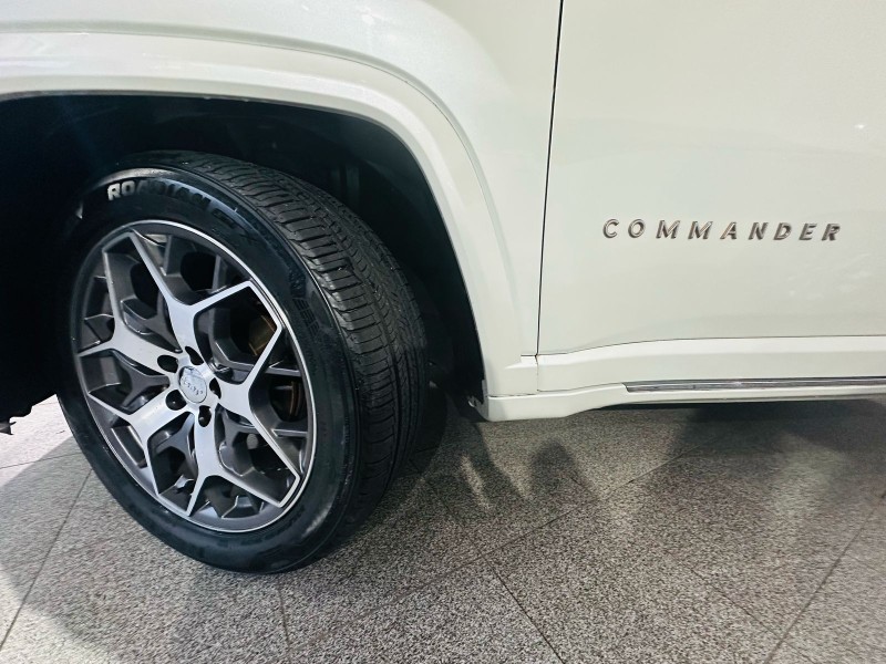 COMMANDER 1.3 OVERLAND T270 16V 4X2 TURBO FLEX 4P AUTOMÁTICO - 2023 - CAXIAS DO SUL