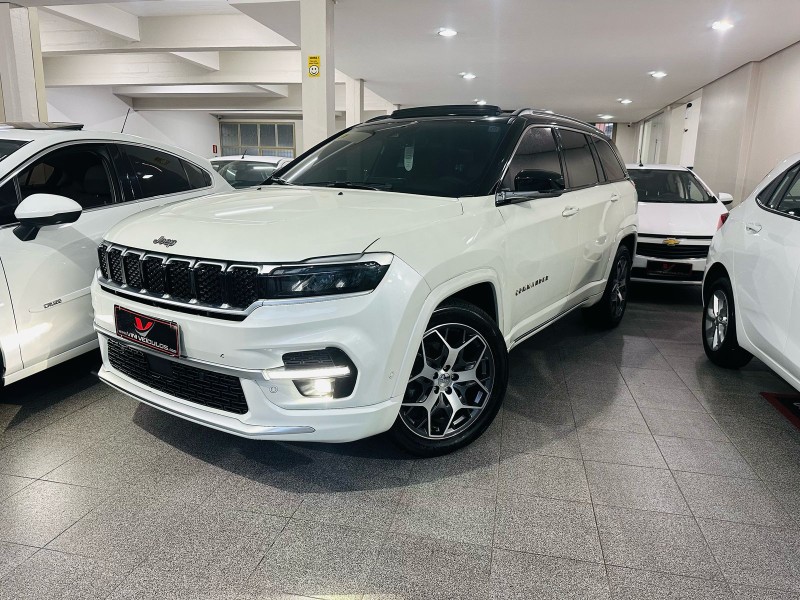 COMMANDER 1.3 OVERLAND T270 16V 4X2 TURBO FLEX 4P AUTOMÁTICO
