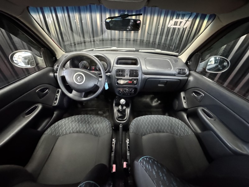 CLIO 1.0 EXPRESSION 16V FLEX 4P MANUAL - 2016 - CAXIAS DO SUL