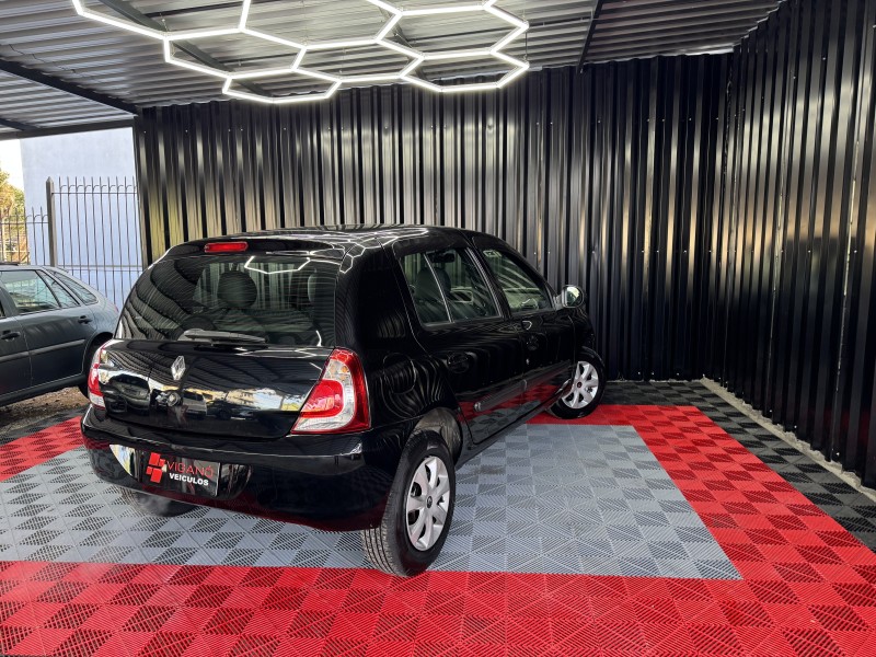 CLIO 1.0 EXPRESSION 16V FLEX 4P MANUAL - 2016 - CAXIAS DO SUL