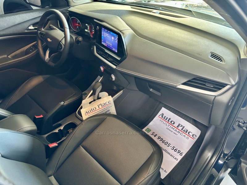 MONTANA 1.2 PREMIER TURBO FLEX 4P AUTOMÁTICA - 2024 - CAXIAS DO SUL