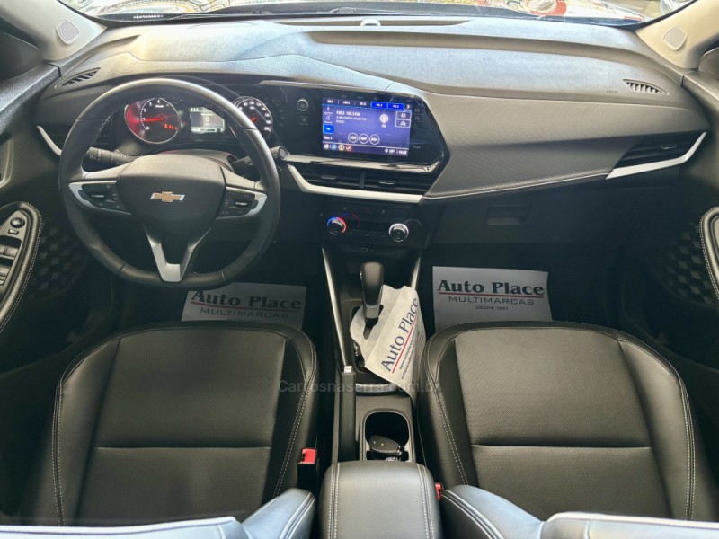 MONTANA 1.2 PREMIER TURBO FLEX 4P AUTOMÁTICA - 2024 - CAXIAS DO SUL