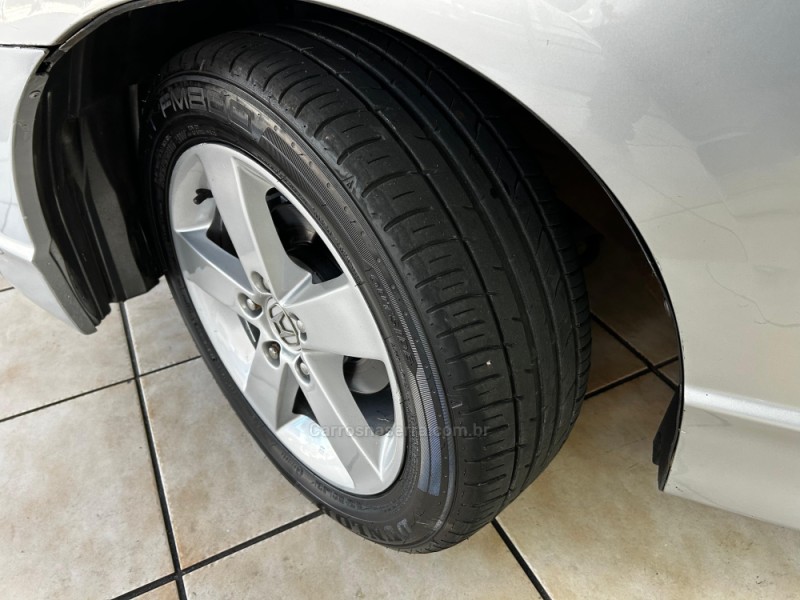CIVIC 1.8 LXS 16V GASOLINA 4P MANUAL - 2008 - CAXIAS DO SUL