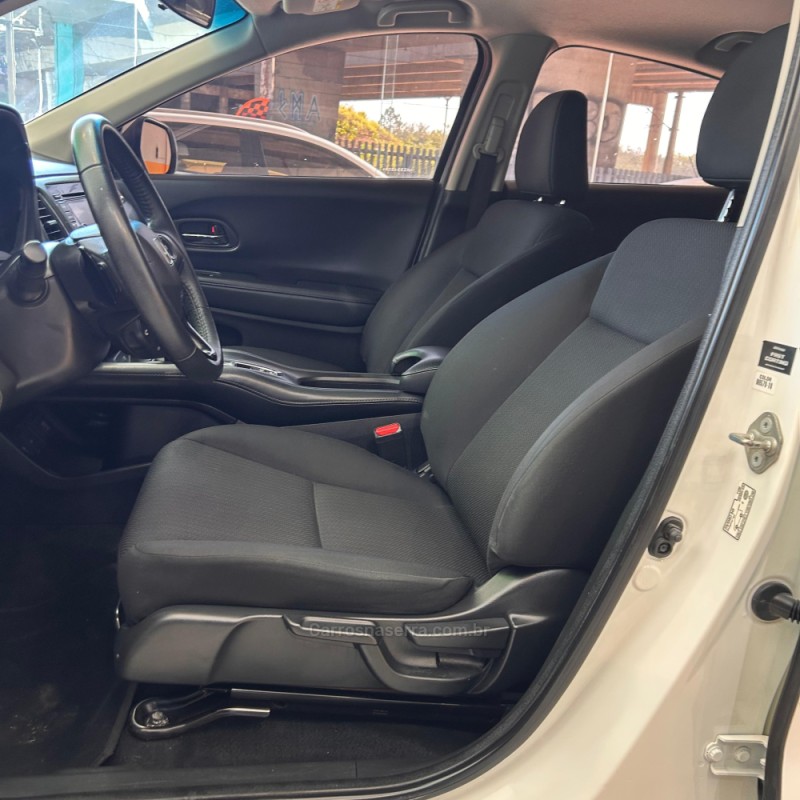 HR-V 1.8 16V FLEX EX 4P AUTOMÁTICO - 2017 - SAPUCAIA DO SUL