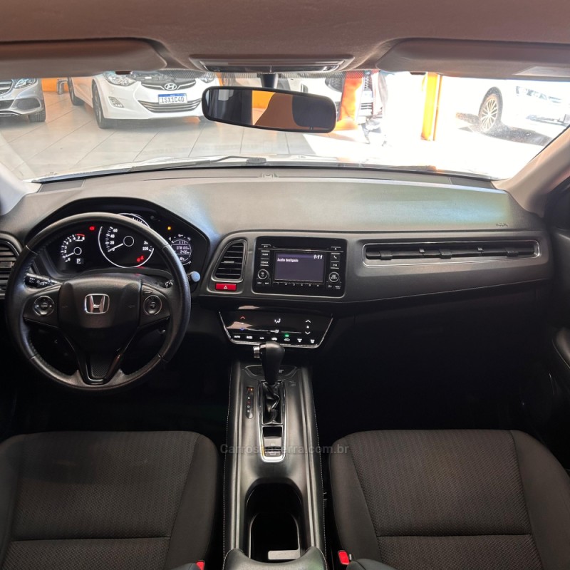 HR-V 1.8 16V FLEX EX 4P AUTOMÁTICO - 2017 - SAPUCAIA DO SUL