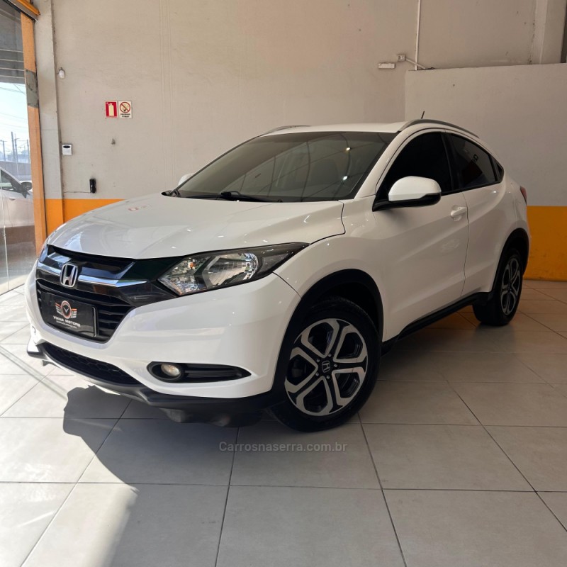 hr v 1.8 16v flex ex 4p automatico 2017 sapucaia do sul