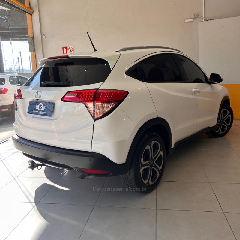 HR-V 1.8 16V FLEX EX 4P AUTOMÁTICO - 2017 - SAPUCAIA DO SUL