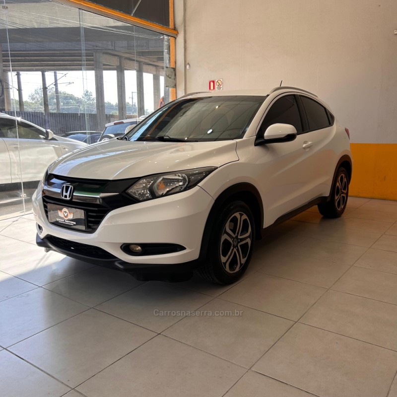HR-V 1.8 16V FLEX EX 4P AUTOMÁTICO - 2017 - SAPUCAIA DO SUL