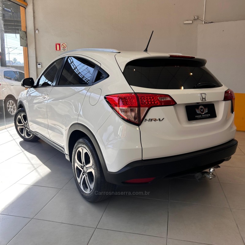 HR-V 1.8 16V FLEX EX 4P AUTOMÁTICO - 2017 - SAPUCAIA DO SUL