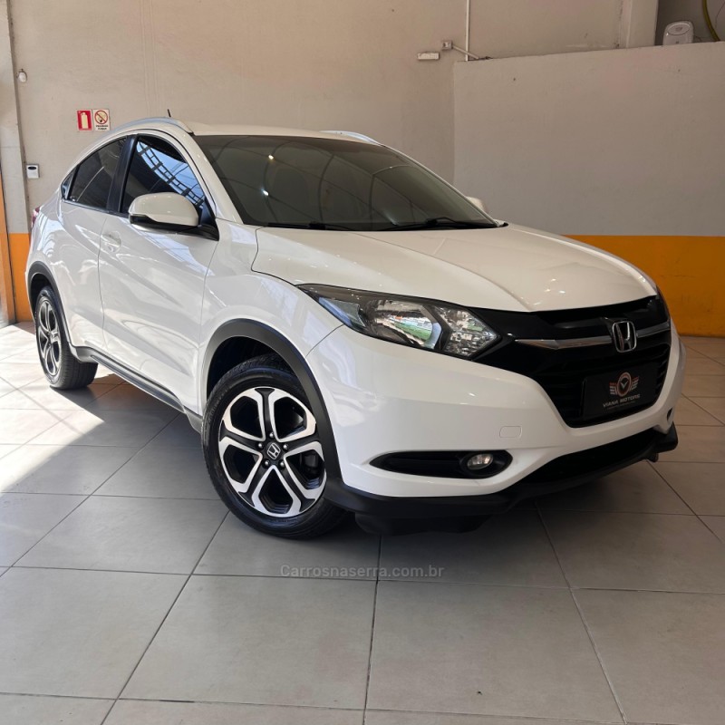 HR-V 1.8 16V FLEX EX 4P AUTOMÁTICO - 2017 - SAPUCAIA DO SUL