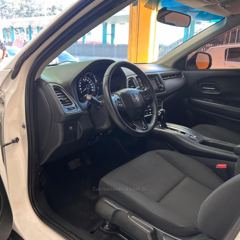 HR-V 1.8 16V FLEX EX 4P AUTOMÁTICO - 2017 - SAPUCAIA DO SUL