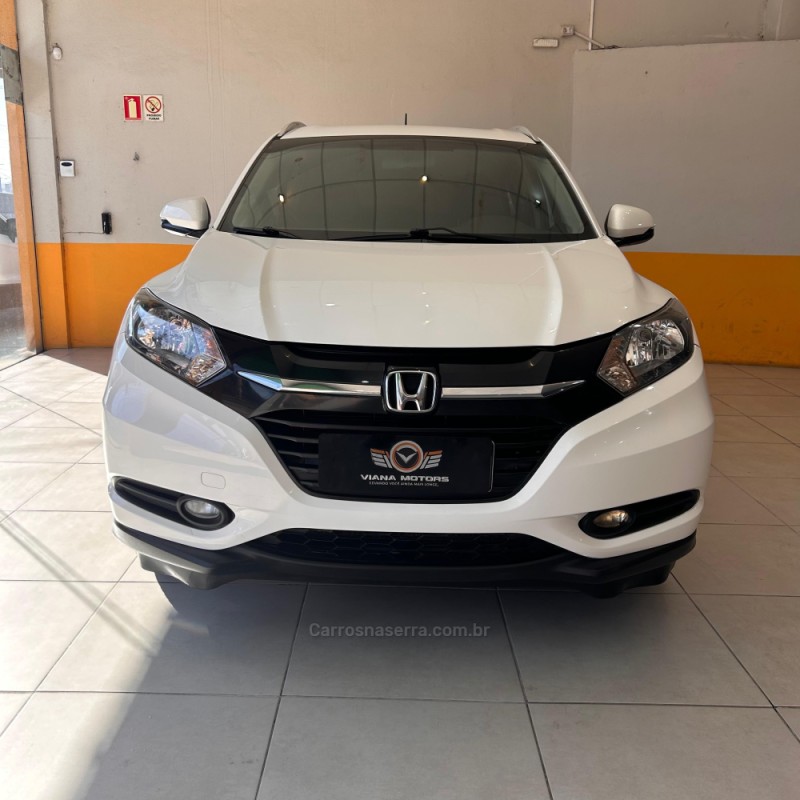 HR-V 1.8 16V FLEX EX 4P AUTOMÁTICO - 2017 - SAPUCAIA DO SUL