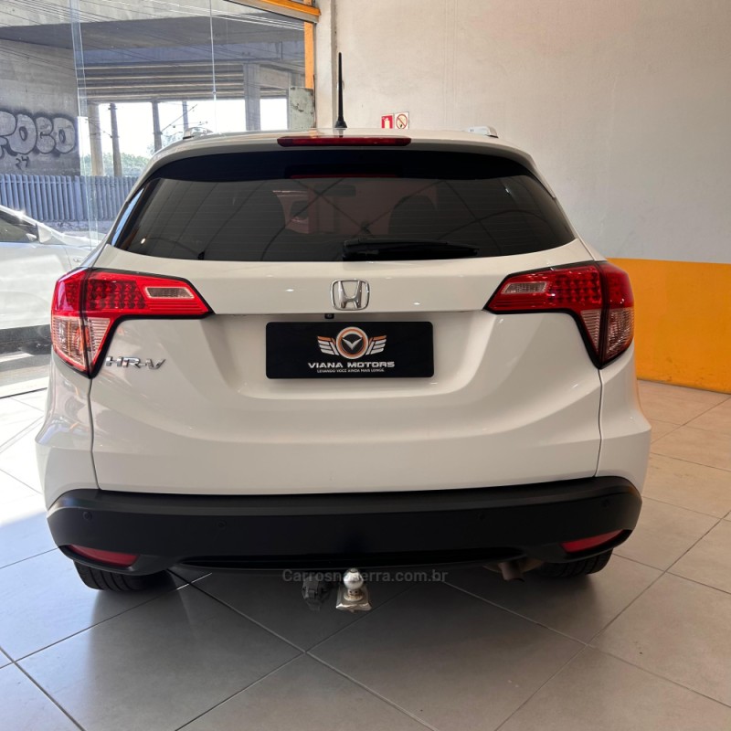 HR-V 1.8 16V FLEX EX 4P AUTOMÁTICO - 2017 - SAPUCAIA DO SUL