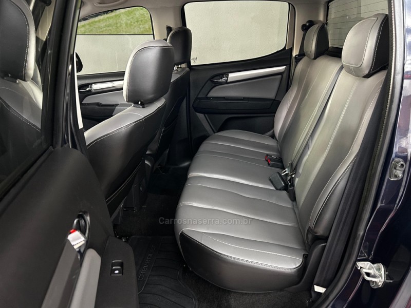 S10 2.5 LTZ 4X4 CD 16V FLEX 4P AUTOMÁTICO - 2019 - CAXIAS DO SUL