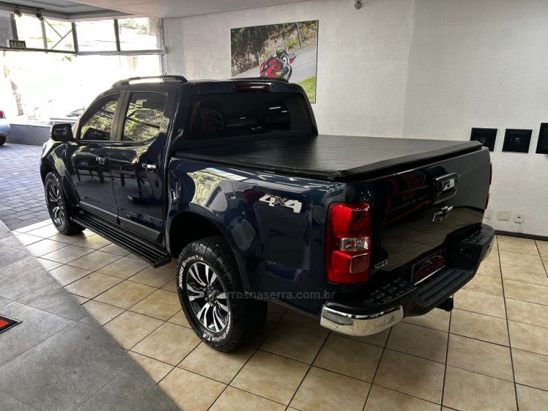S10 2.5 LTZ 4X4 CD 16V FLEX 4P AUTOMÁTICO - 2019 - CAXIAS DO SUL