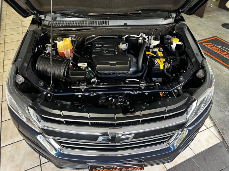 S10 2.5 LTZ 4X4 CD 16V FLEX 4P AUTOMÁTICO - 2019 - CAXIAS DO SUL