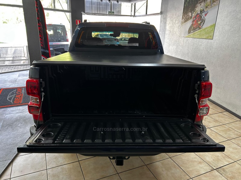 S10 2.5 LTZ 4X4 CD 16V FLEX 4P AUTOMÁTICO - 2019 - CAXIAS DO SUL