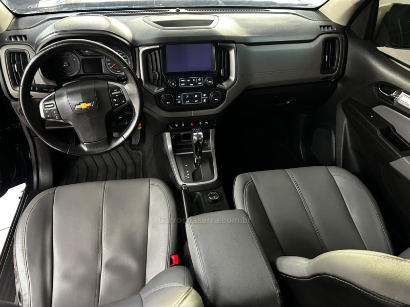 S10 2.5 LTZ 4X4 CD 16V FLEX 4P AUTOMÁTICO - 2019 - CAXIAS DO SUL