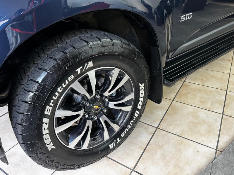 S10 2.5 LTZ 4X4 CD 16V FLEX 4P AUTOMÁTICO - 2019 - CAXIAS DO SUL
