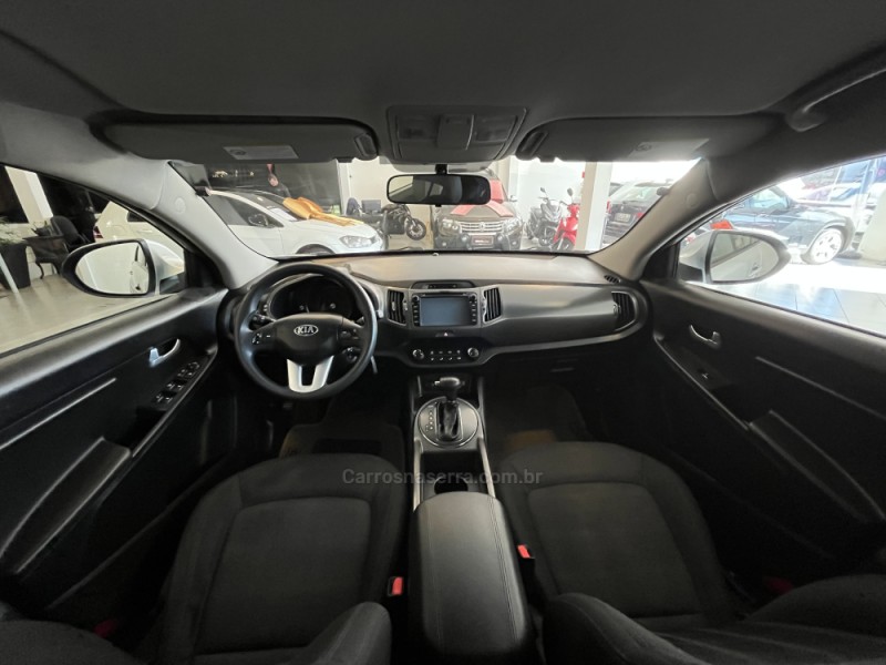 SPORTAGE 2.0 LX2 OFF G3 FLEX 4P AUTOMÁTICO - 2014 - BENTO GONçALVES
