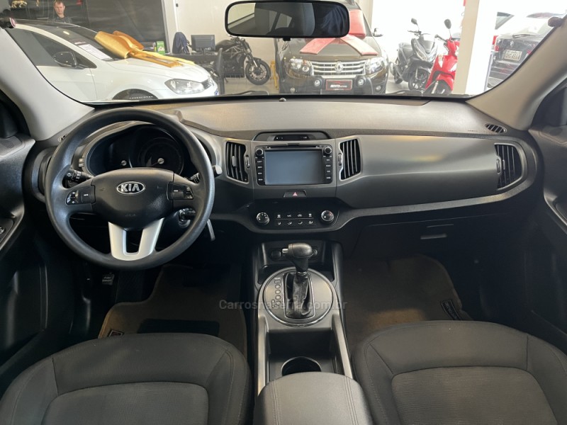 SPORTAGE 2.0 LX2 OFF G3 FLEX 4P AUTOMÁTICO - 2014 - BENTO GONçALVES
