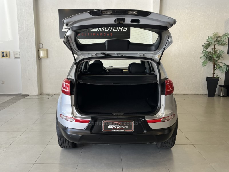 SPORTAGE 2.0 LX2 OFF G3 FLEX 4P AUTOMÁTICO - 2014 - BENTO GONçALVES